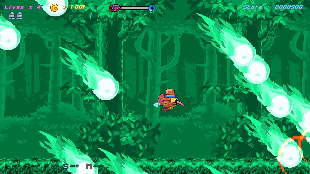 Laruin ang Jetpack Kiwi