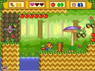 Spiele Milo Applequest