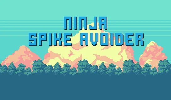 เล่น Ninja Spike Avoider