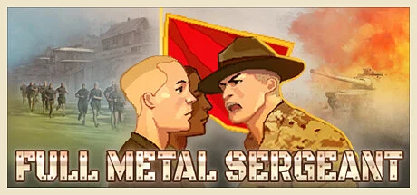 Full Metal Sergeant Demoをプレイする