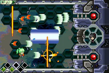 E.I. Impact 2 - Kuvien