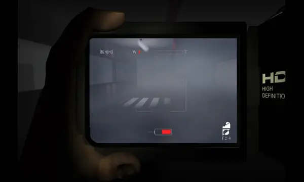 X Scream - หน้าจอ