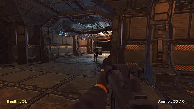 Darkness In Space : PC - Obrázky