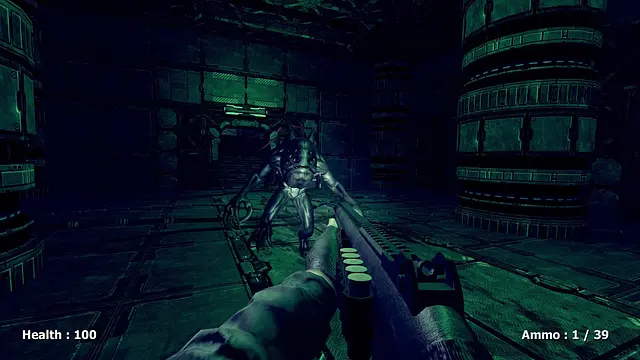 Darkness In Space : PC - 이미지