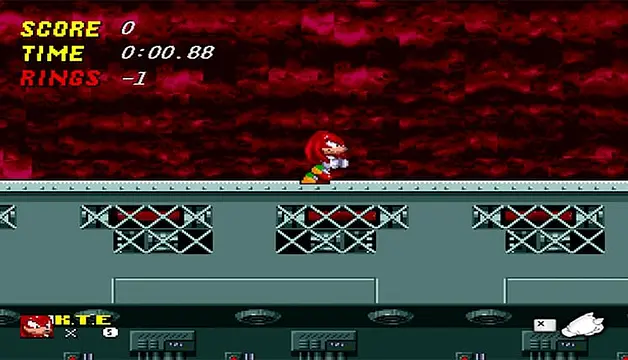 Sonic.EXE - Screenshots