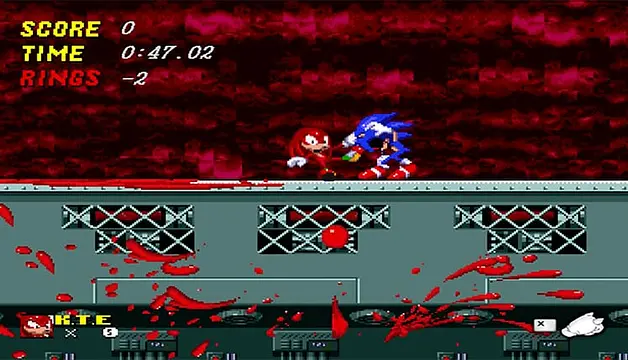 Sonic.EXE - Screenshots