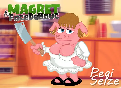 Magret & FaceDeBouc - Images