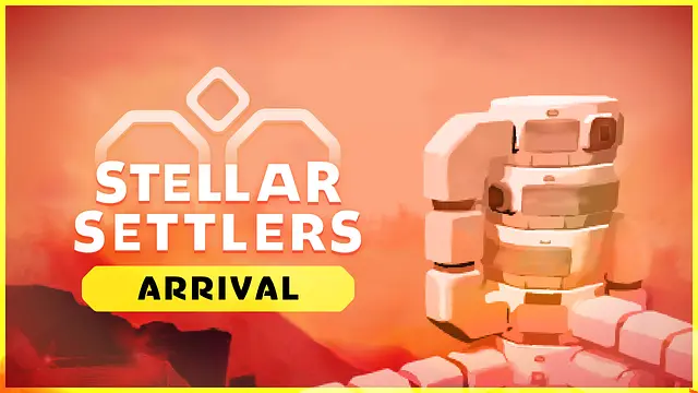 Spiele Stellar Settlers: Arrival