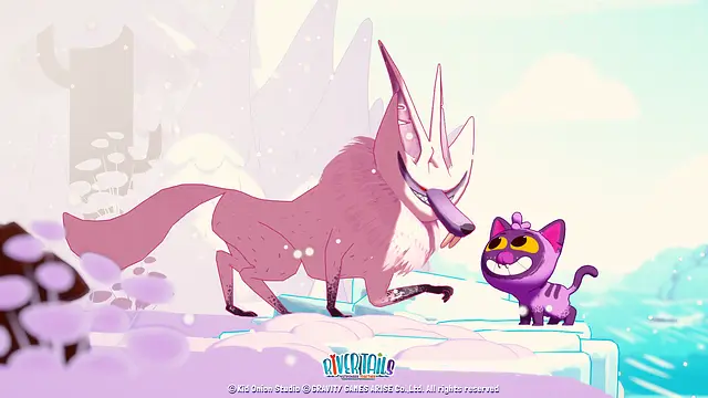 River Tails - Immagini