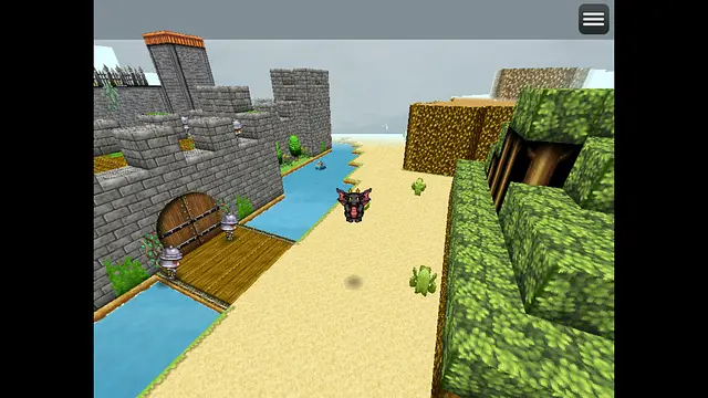 Orius Project - Images