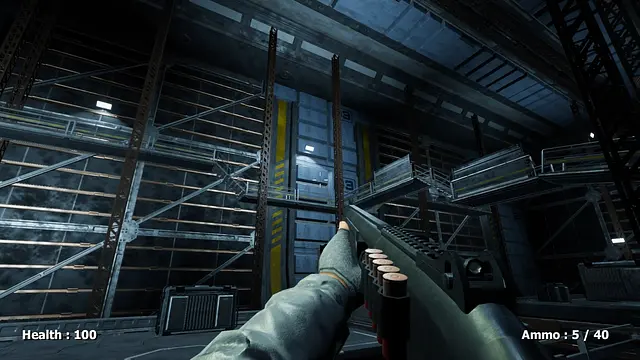 Bullet and cry in space - Immagini