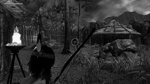 Wounded Summer : Black - Obrázky