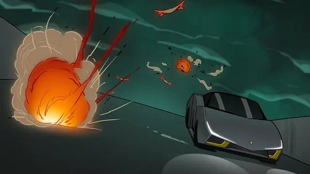 Играть в Pizza Spy