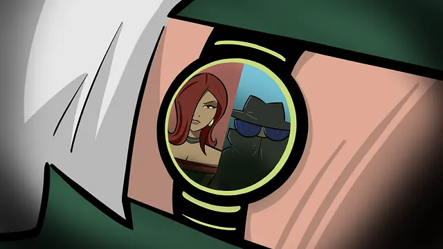 Pizza Spy - Скріншоти