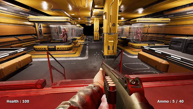 The malevolent mansionをプレイする