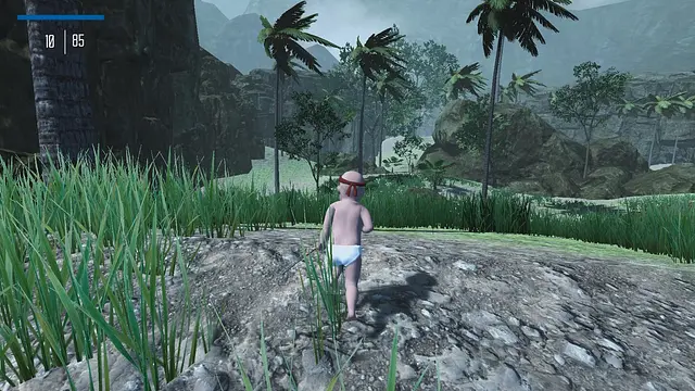 玩 Baby Sniper In Vietnam