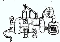 Die Reise ins All - Скріншоти