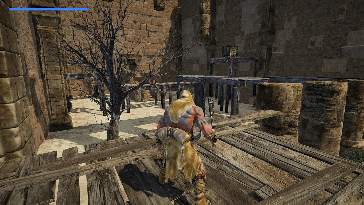 Spela The Scythian Warrior