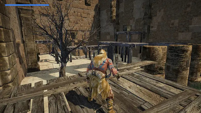 Jogue The Scythian Warrior