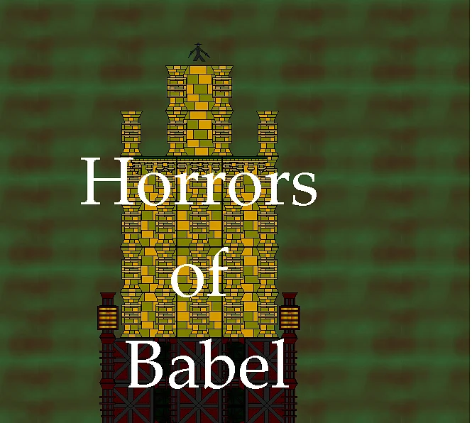 العب Horror of Babel