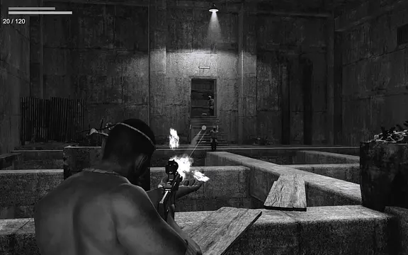 Black And White Apocalyps - تصاویر