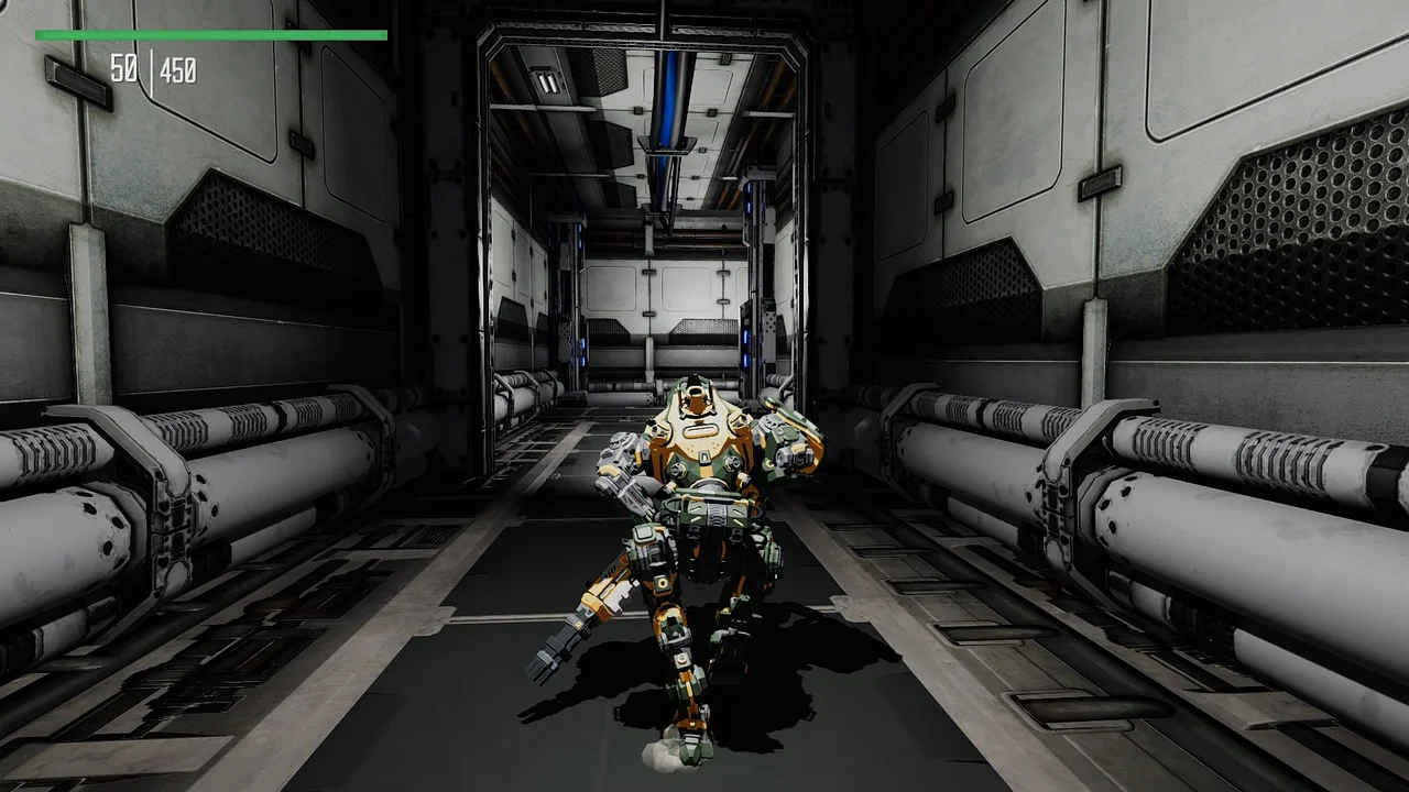 Играть в Robot wars : Rise pc