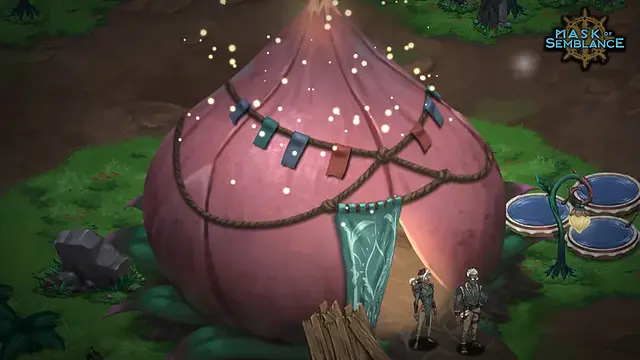 Spiele Mask Of Semblance