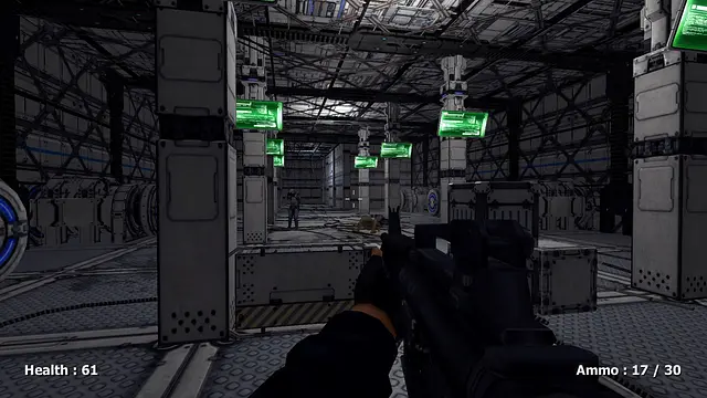 Seeking Justice In Galaxyをプレイする