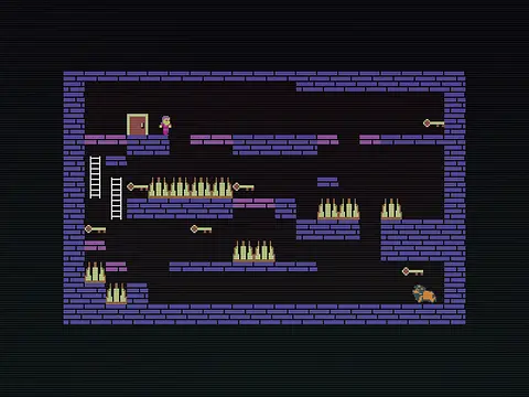 Pixner (Flash) - Skärmdumpar