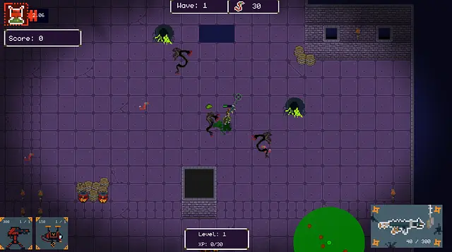 Bug Alliance - 图片