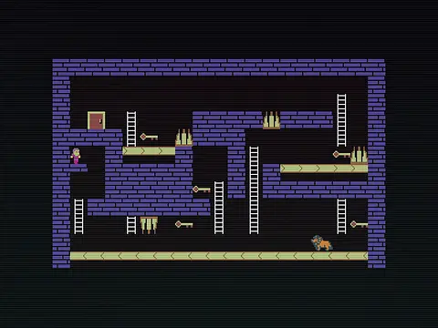 Pixner (Flash) - Στιγμιότυπα