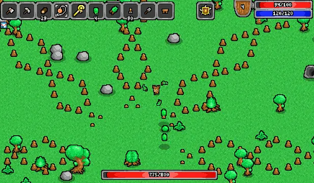 Spiele The Island Project