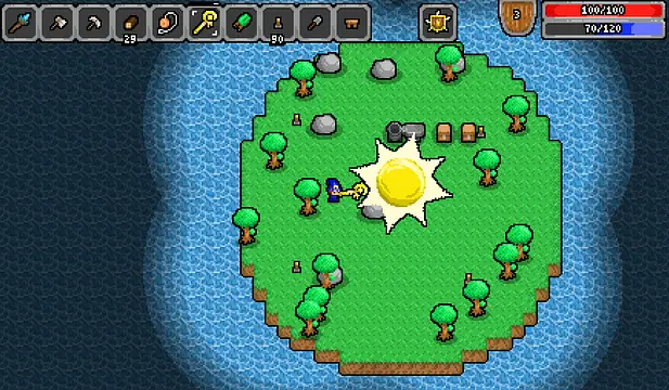 The Island Project - Images