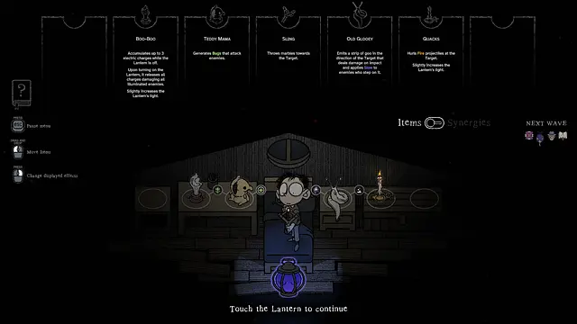 Juega a Through the Night