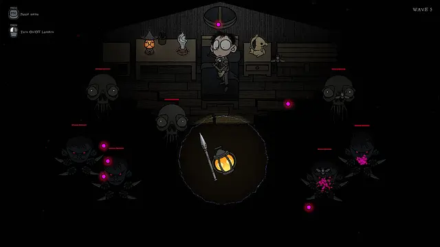 Through the Night - تصاویر