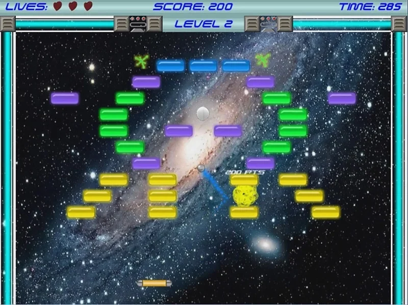 Spiele Blastanoid