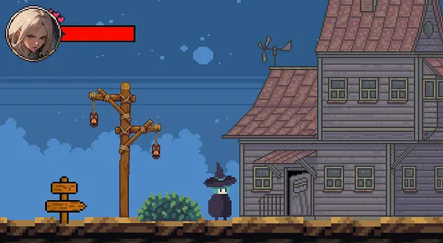 Neptune - The mage - Zrzuty ekranu