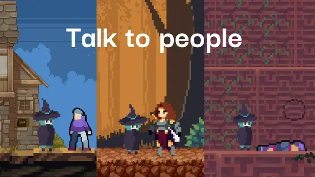 Neptune - The mage - Скріншоти