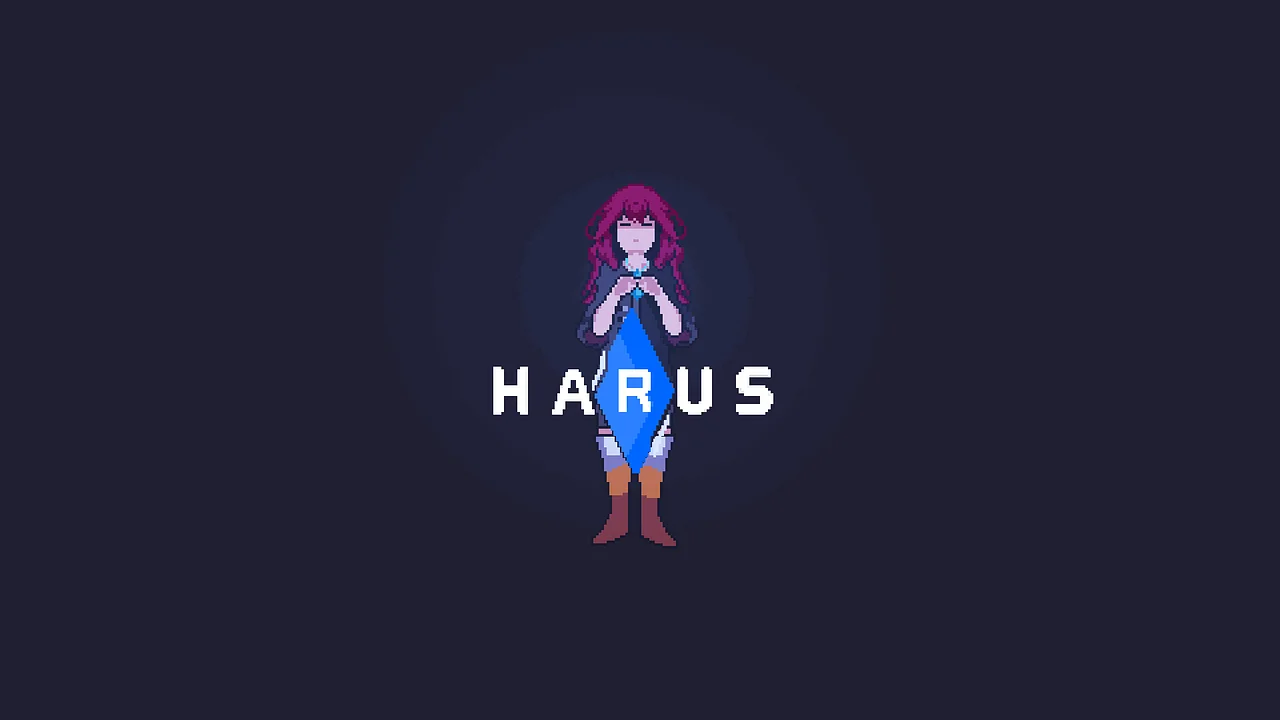 玩 Harus