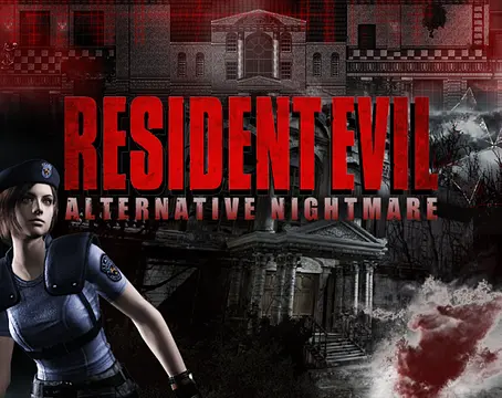Laruin ang Resident Evil - AN