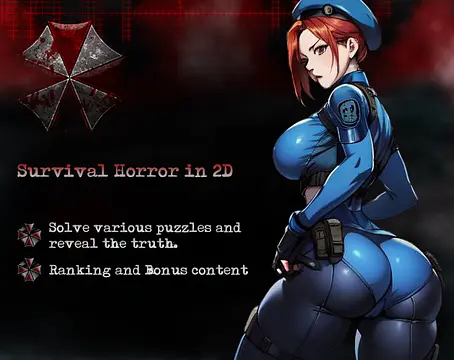 Resident Evil - AN - Imágenes