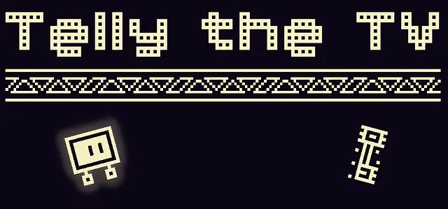 Telly the TV - 이미지