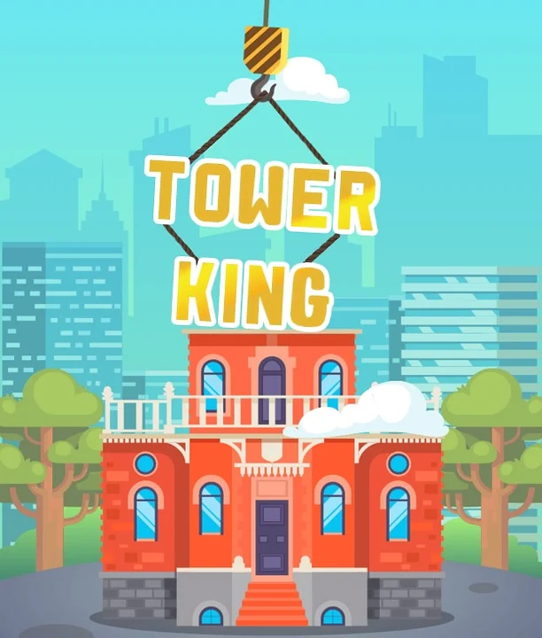 Laruin ang Tower King