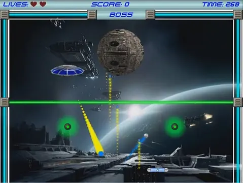 Blastanoid - इमेज