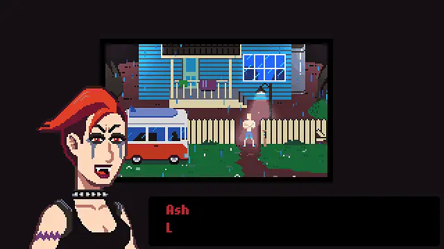 Bloodlust: SM Definitive을(를) 하다