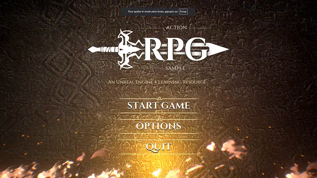 RPG soldiers - Skärmdumpar