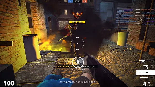 Joue à Two Hands of Satan PC ver