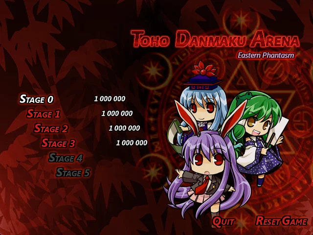 Hrát TDA Eastern Phantasm