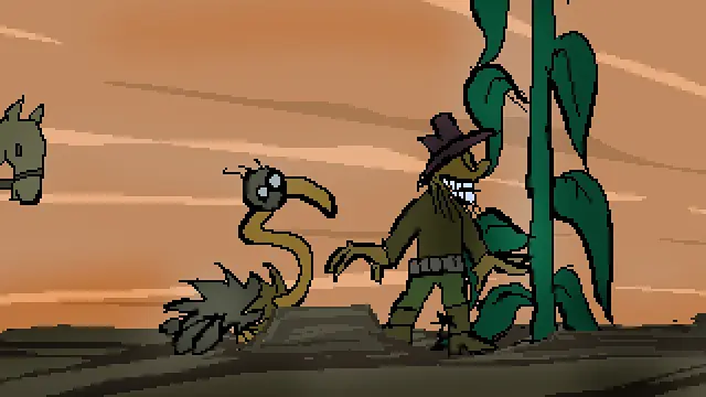 Bad Jack - Screenshots