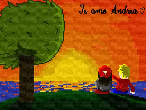 Andreatikc - Screenshots